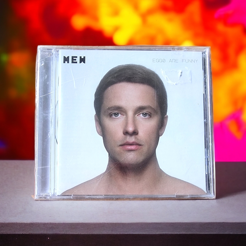 Eggs Are Funny by Mew Music CD